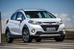 Honda WR-V 2017 года